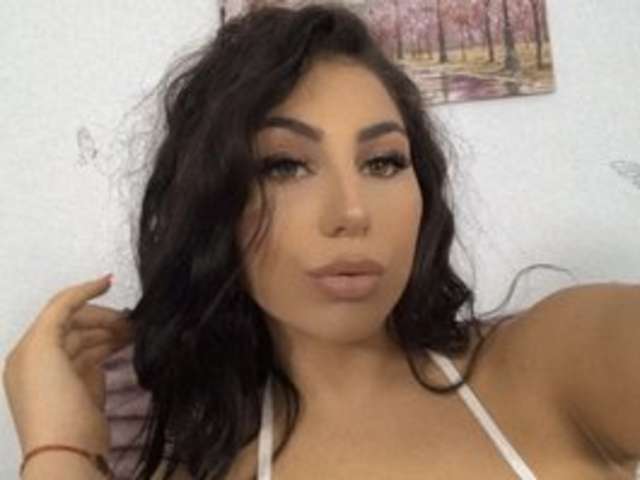 SIENNAMOAN amateur webcam photo