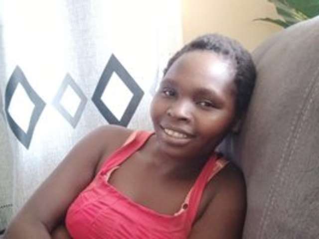 SWEETNANAH amateur webcam photo