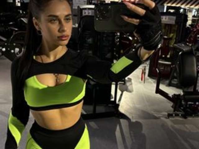 TATIUA amateur webcam photo
