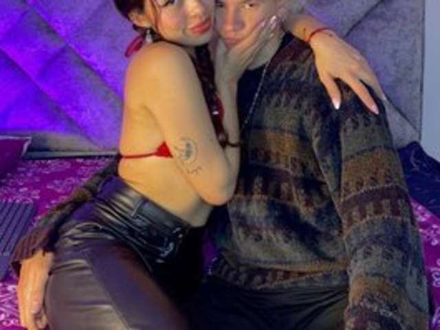 TATIANAANDDAMIAN amateur webcam photo