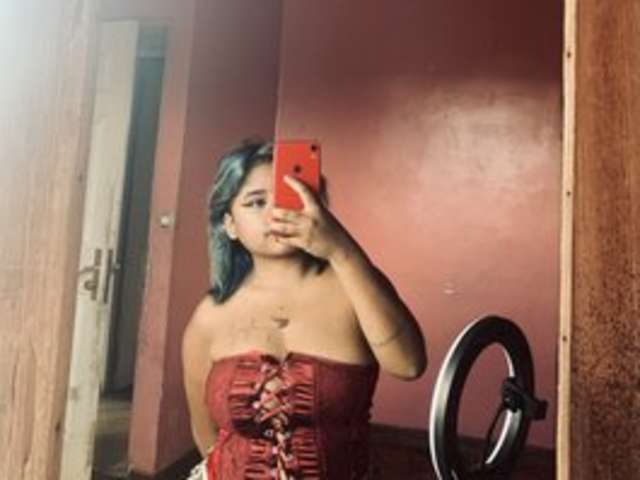 TESSA22 amateur webcam photo