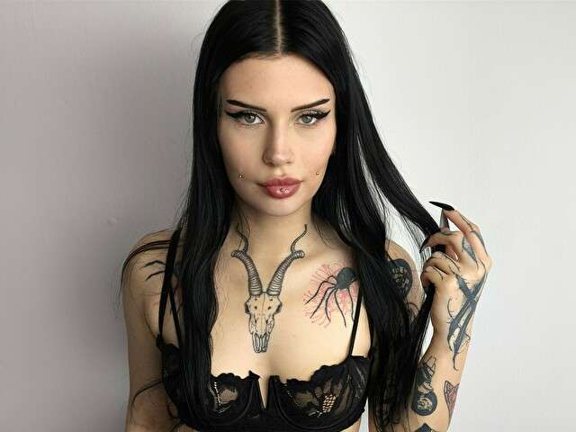 VENOMDOLL amateur webcam photo