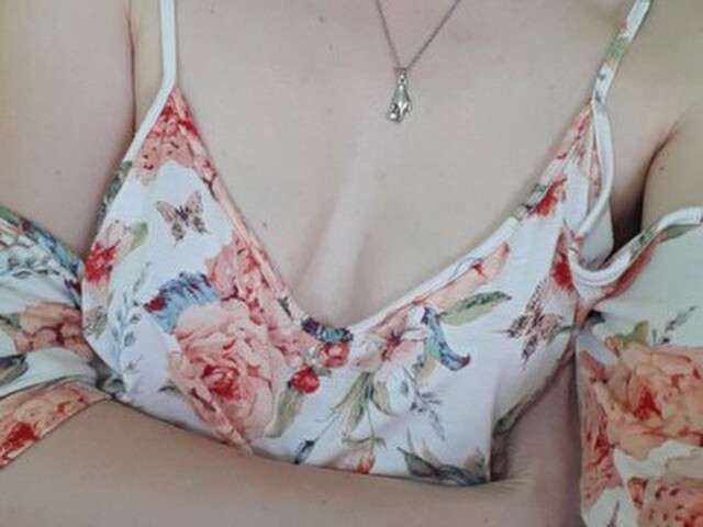 XANDRA amateur webcam photo