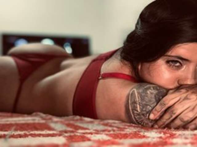 ALEXA-ESPINOZA amateur webcam photo