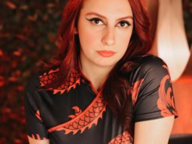 ANGEL-RED amateur webcam photo