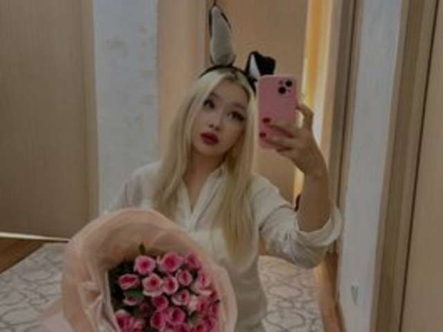 ANGELICAYA amateur webcam photo