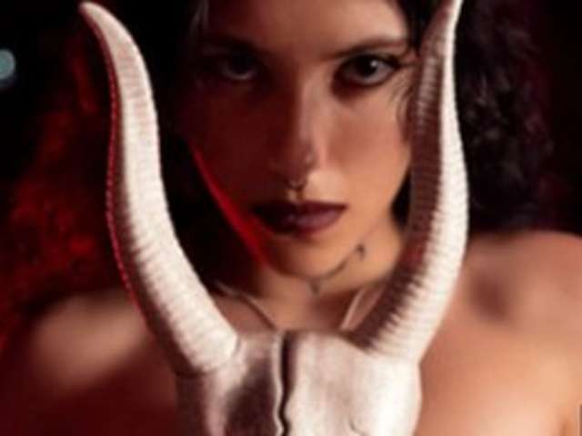 BLACKDEMONXXX amateur webcam photo