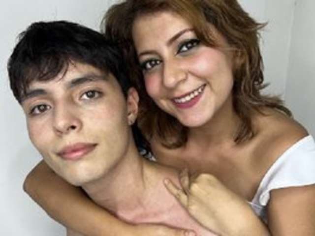 COUPLEMYSTERIOUS amateur webcam photo