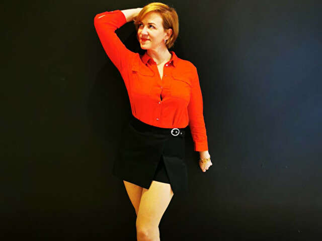 GLAMFELIZIA amateur webcam photo