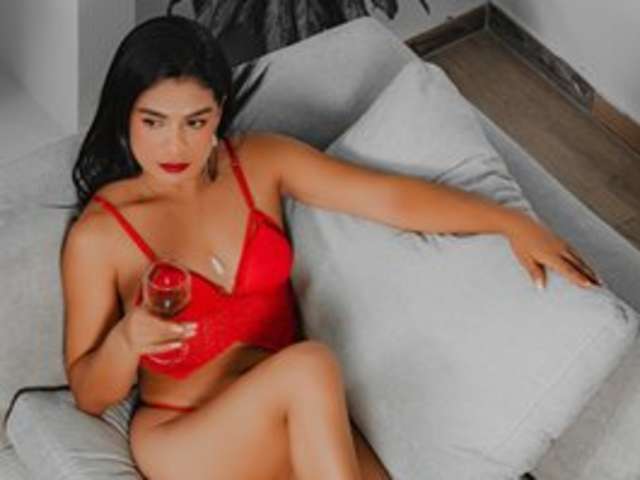 HANNAH-GRAY amateur webcam photo