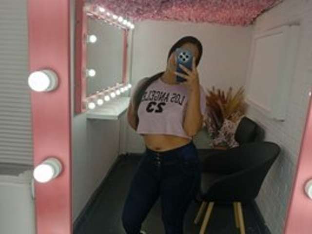 JUANITA-TAY amateur webcam photo