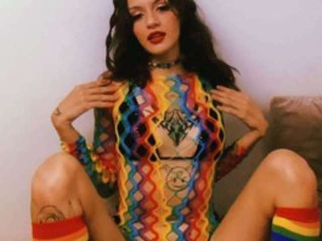 KATT-BLACK amateur webcam photo