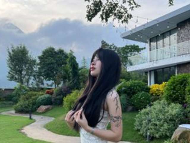 KIMRYU amateur webcam photo