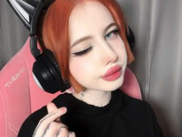 LUVSOAK amateur webcam photo