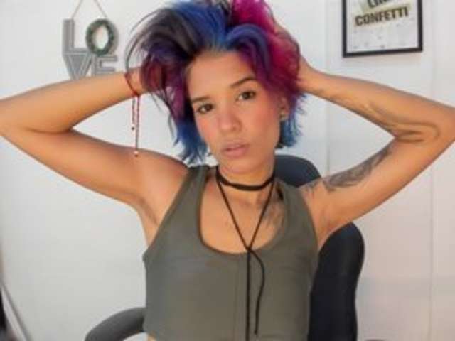 MARLEY-LUNA amateur webcam photo