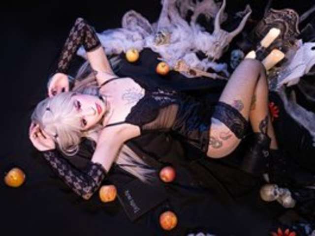 MELANY-BLAIR amateur webcam photo