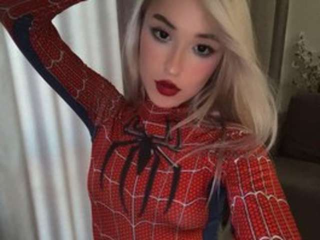 MILLYPOPA amateur webcam photo