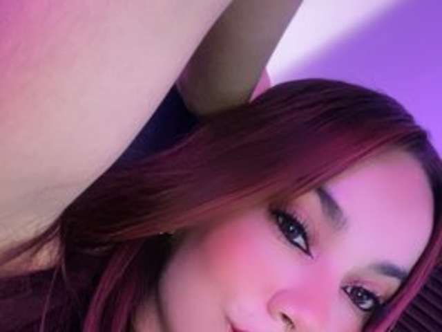 MISSNATA amateur webcam photo