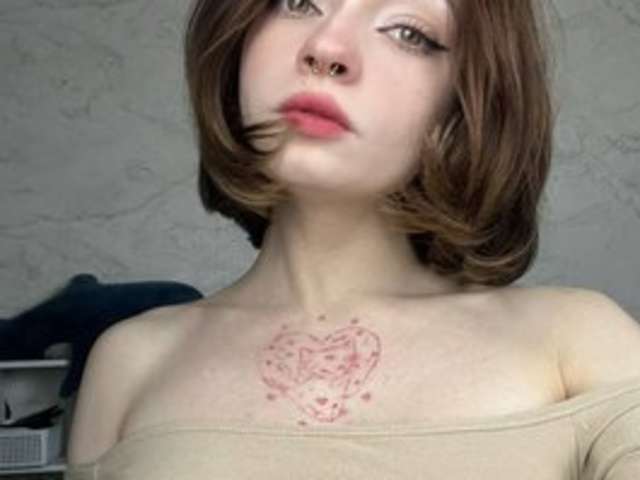 POLINKISS amateur webcam photo