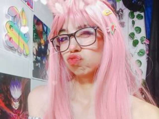 ROXANBUNNY amateur webcam photo