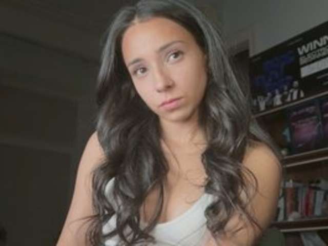 ROXIEFLEXIE amateur webcam photo