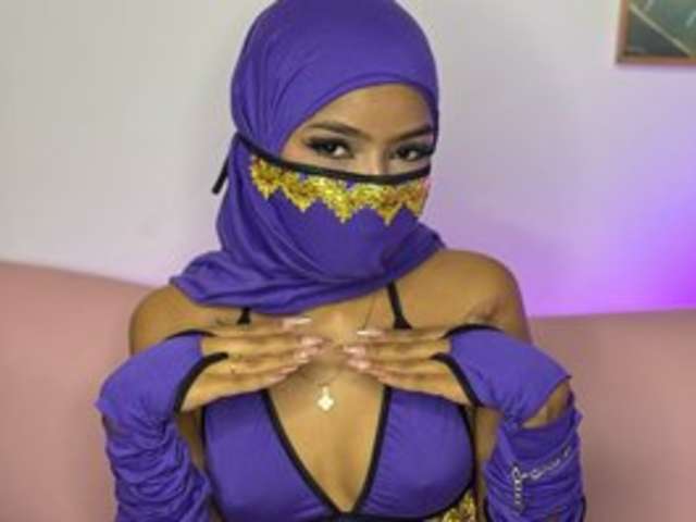 SOUL-ARABIAN amateur webcam photo