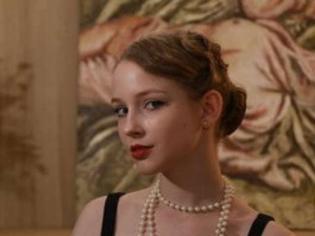 STEFFANIA amateur webcam photo