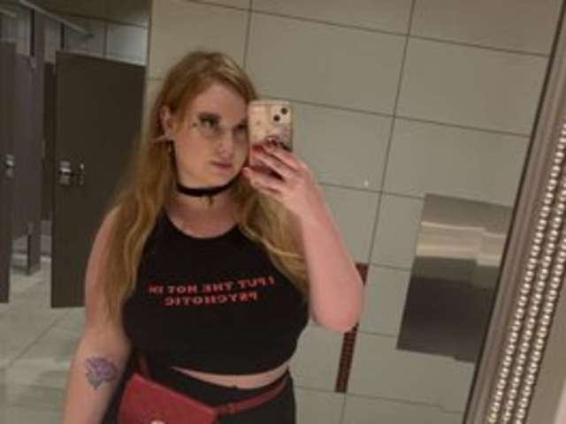 THICKGINGERGODDESS amateur webcam photo