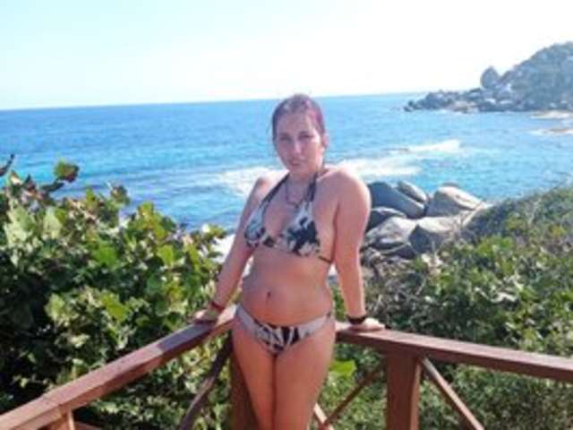 URSULA-FIRE amateur webcam photo